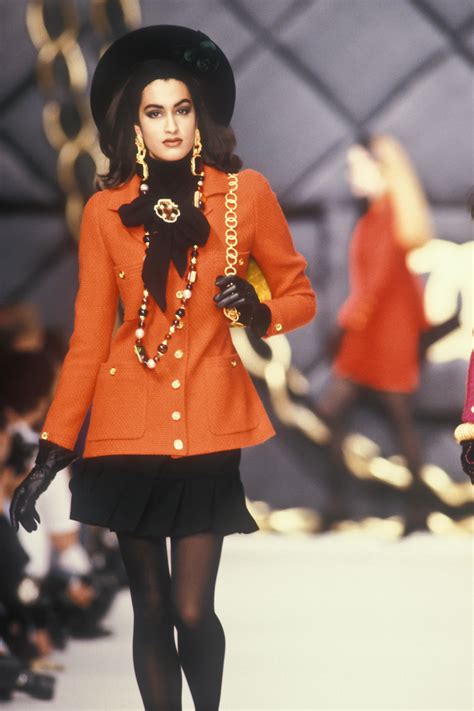 chanel 1990s